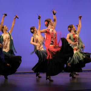 Fotografía de Talleres Danza Española (galería 2) - Conservatorio de Danza